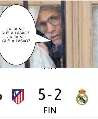 Los memes más divertidos de la jornada