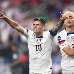 Estados Unidos, a consolidar su hegemonía en Concacaf con el bicampeonato en Nations League