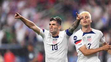 El USMNT va por el bicampeonato en Nations League