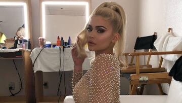 La dieta de Kylie Jenner