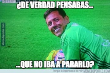 Los memes más divertidos del Real Madrid-Valencia