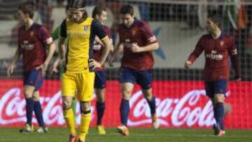 "Ganamos al Madrid en la ida y ahora queremos en casa"