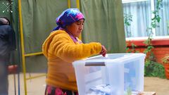 Elecciones Consejo Constitucional 2023: cómo consultar el conteo en directo y candidatos electos