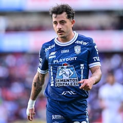 Pachuca se despide de Alan Mozo