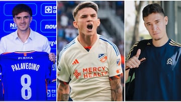 Clausura 2026: las 5 contrataciones más importantes de la Liga MX