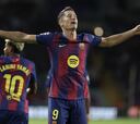 Lewandowski se postula para el PSG