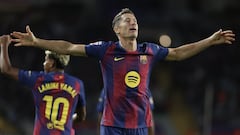 El ocaso de Lewandowski