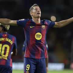 El ocaso de Lewandowski