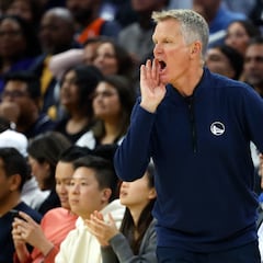 Kerr y Shaq no se callan ante el escándalo de la NBA: “Estos tipos ganan millones, ¿qué más necesitan?"