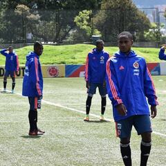 Definida la lista de jugadores para la Selección Sub. 21