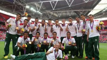 El 11 de agosto es un día histórico para la Selección Mexicana de fútbol, pues en Londres consiguió la medalla de oro ante su similar de Brasil.