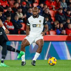 Foulquier, otro problema para Baraja