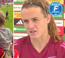 ¿Cómo afecta ser madre y futbolista al mismo tiempo?: la reflexión imprescindible de Irene Paredes