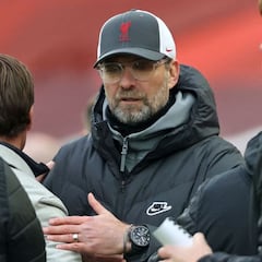 La peor crítica a Klopp
