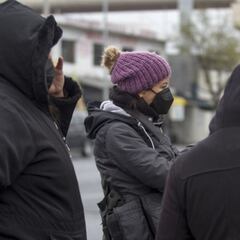 Cuarta tormenta invernal México: ¿qué estados afectará y cuántos grados se prevén?