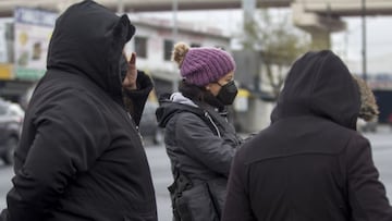 Cuarta tormenta invernal México: ¿qué estados afectará y cuántos grados se prevén?