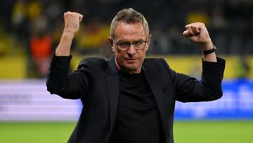 Rangnick da el ‘sí' al Bayern