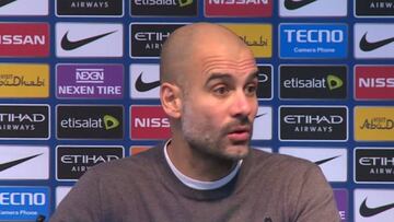 Este fue el palo de Guardiola a la Premier y al calendario