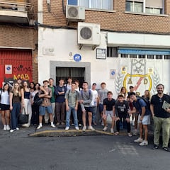 El Rayo conquista EE UU