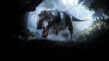 Descargate ya la demo de Crytek sobre una isla de dinosaurios en Realidad Virtual