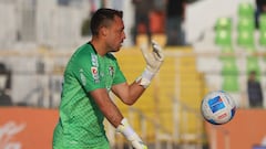 ‘Zanahoria’ Pérez toma un decisión ante el interés de la U para reemplazar a Toselli