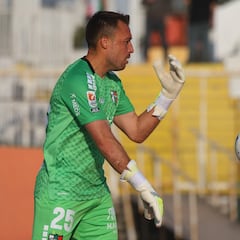 ‘Zanahoria’ Pérez toma un decisión ante el interés de la U para reemplazar a Toselli