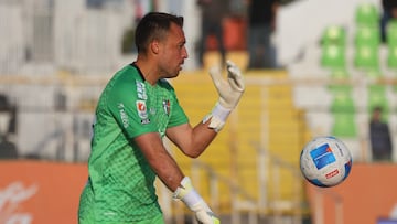 ‘Zanahoria’ Pérez toma un decisión ante el interés de la U para reemplazar a Toselli