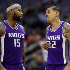 Cousins y Barnes, demandados por agresión: les piden 75.000$