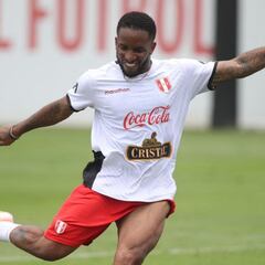 Tres seleccionados vuelven a entrenar en la Videna