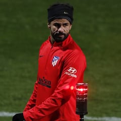 Diego Costa sufre una hernia discal; no jugará hasta 2020