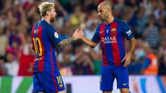 "Messi le puso el pecho a la situación y no se ha borrado"