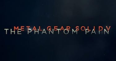Metal Gear Solid V: The Phantom Pain, nuevo tráiler con Fox Engine en la GDC 2013