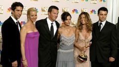 Friends Reunion: trailer, date, times & where to watch on TV or stream