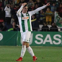 El Córdoba prefiere un traspaso de Guardiola al Getafe