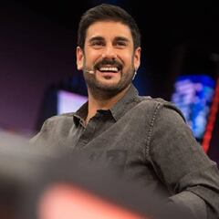 Melendi sobre sus pasados excesos con las drogas: "Me daban paranoias"