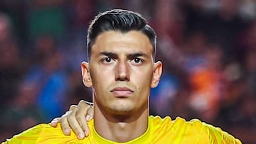 Crisis por el portero del Lille en Turquía