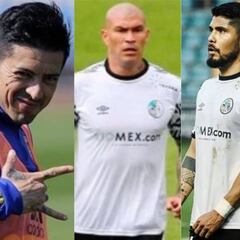 10 mexicanos que juegan en ligas exóticas