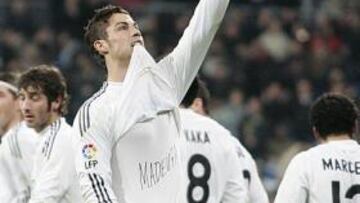 La prensa internacional se rinde a Cristiano