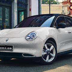 Ora 03, disponible en México: ¿Qué hace especial este auto eléctrico?