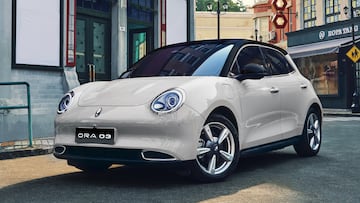 Ora 03, disponible en México: ¿Qué hace especial este auto eléctrico?