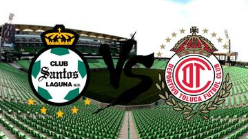 Sigue el minuto a minuto del Santos vs Toluca, partido que cerrará la jornada 17 del Clausura 2017, este domingo 7 de mayo desde las 18 horas.