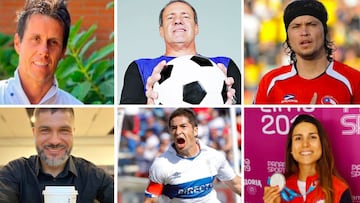 Ídolos nacionales se unen a Salu2.com, la plataforma que es tendencia en Chile