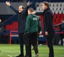 Tuchel, en cólera: "Si tenéis pelotas, preguntad en el vestuario sobre mi futuro"