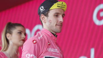 Yates: “Me noté fatigado y sin fuerzas, pero no pasa nada”