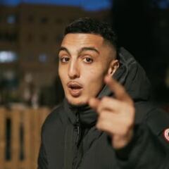 Detienen al rapero Morad