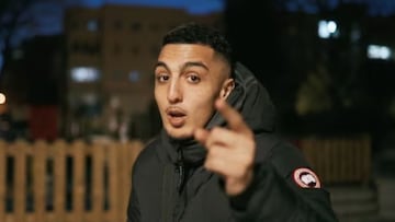 Detienen al rapero Morad