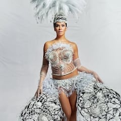 Así es el vestido de Cristina Pedroche para las Campanadas de Año Nuevo 2025