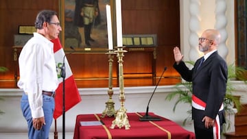 Quién es Víctor Zamora, el nuevo ministro de Salud de Perú