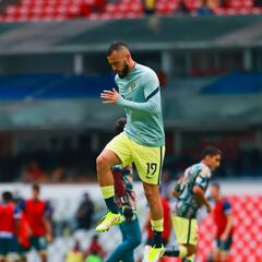 Aguilera lamentó el calendario apretado del América