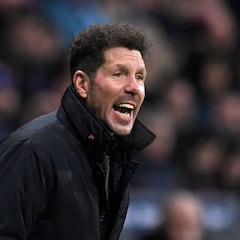 El Atlético ya recortó 9 puntos al Barça en tres jornadas